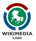 Powered by Wikimedia Labs